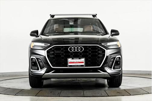 2022 Audi Q5 45 S line Premium