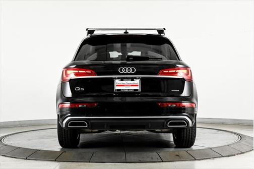 2022 Audi Q5 45 S line Premium