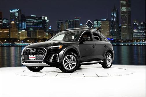 2022 Audi Q5 45 S line Premium