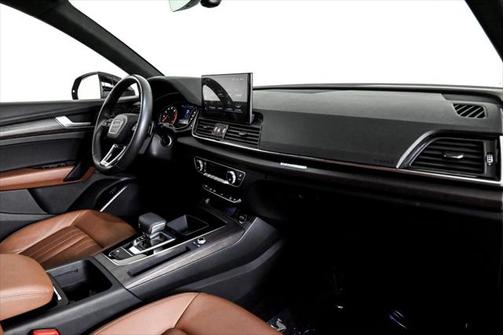 2022 Audi Q5 45 S line Premium