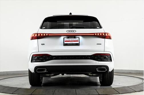 2025 Audi Q5 Premium Plus 2.0 TFSI quattro