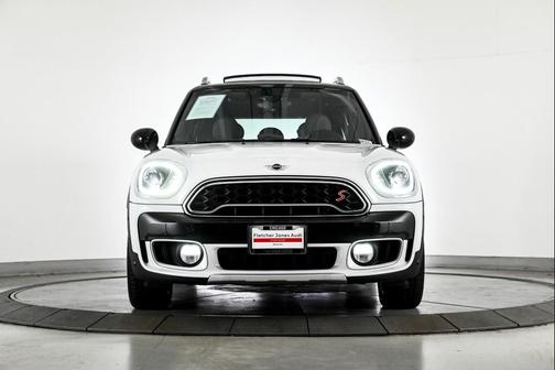 2018 MINI Countryman Cooper S ALL4