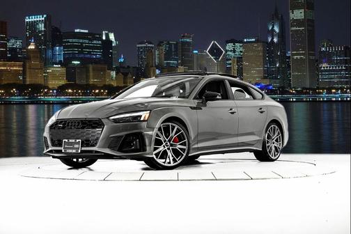 2025 Audi A5 Sportback 45 S Line Prestige
