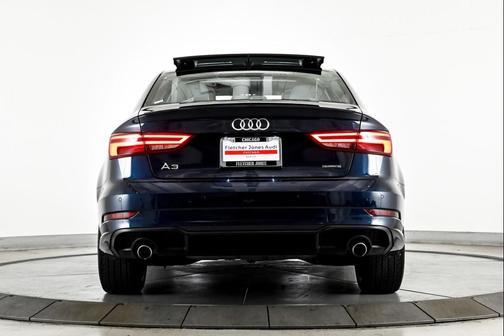 2020 Audi A3 Premium