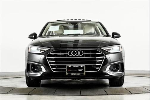 2022 Audi A4 40 Premium