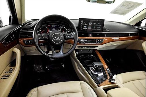 2022 Audi A4 40 Premium