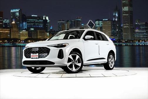 2025 Audi Q5 Premium Plus 2.0 TFSI quattro