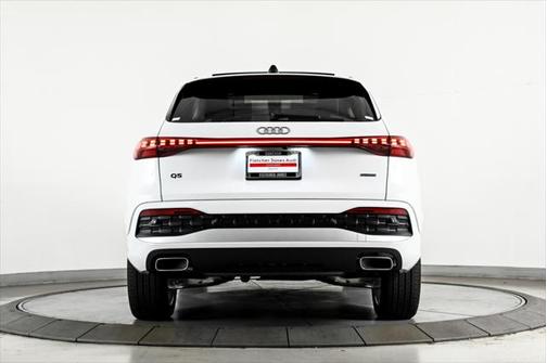 2025 Audi Q5 Premium Plus 2.0 TFSI quattro