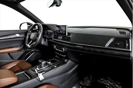 2020 Audi Q5 45 Premium Plus