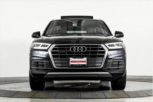 2020 Audi Q5 45 Premium Plus