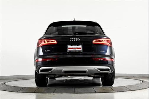2020 Audi Q5 45 Premium Plus
