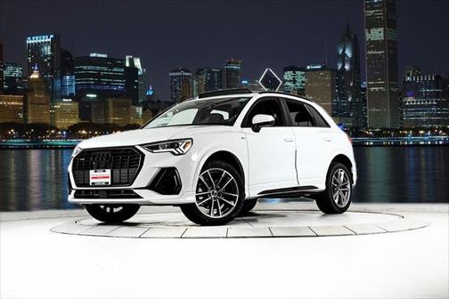 2025 Audi Q3 S line Premium 45 TFSI quattro