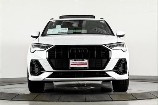 2025 Audi Q3 S line Premium 45 TFSI quattro