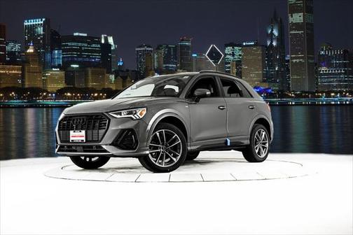 2025 Audi Q3 S line Premium 45 TFSI quattro