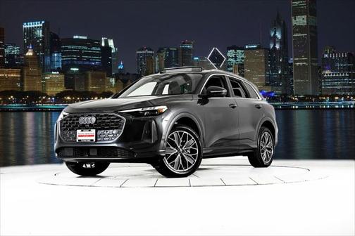 2025 Audi Q5 Premium Plus 2.0 TFSI quattro
