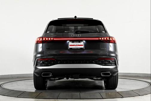 2025 Audi Q5 Premium Plus 2.0 TFSI quattro