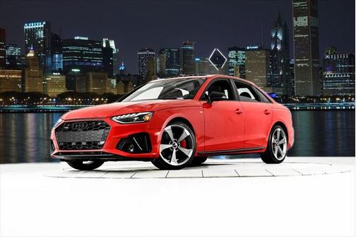 2023 Audi A4 45 S line Premium Plus