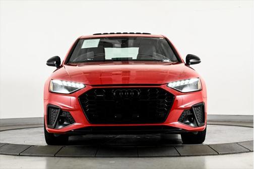 2023 Audi A4 45 S line Premium Plus