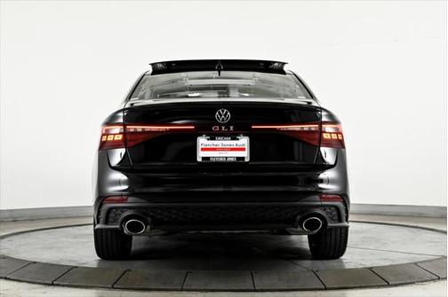 2025 Volkswagen Jetta GLI 2.0T Autobahn