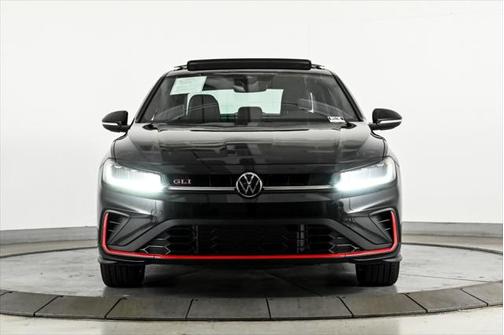 2025 Volkswagen Jetta GLI 2.0T Autobahn