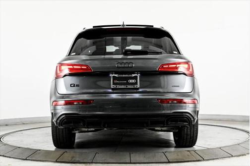 2024 Audi Q5 55 S line Prestige