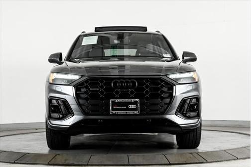 2024 Audi Q5 55 S line Prestige