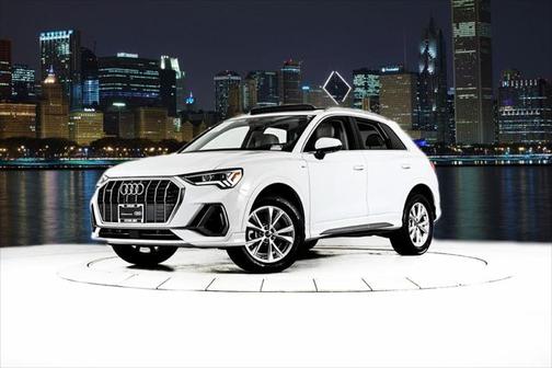 2025 Audi Q3 45 S line Premium Plus