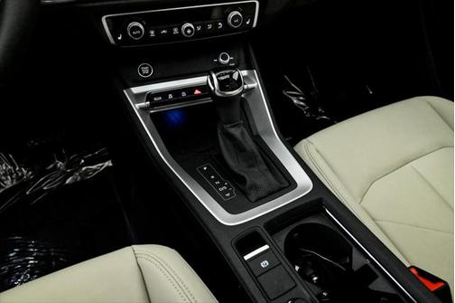 2025 Audi Q3 45 S line Premium Plus