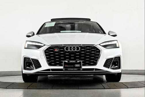 2025 Audi S5 CERTIFIED Premium Plus/ S Sport/ Fine Nappa/ Sport Exhaust