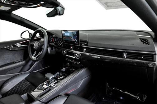 2025 Audi S5 CERTIFIED Premium Plus/ S Sport/ Fine Nappa/ Sport Exhaust