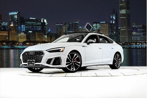 2025 Audi S5 CERTIFIED Premium Plus/ S Sport/ Fine Nappa/ Sport Exhaust