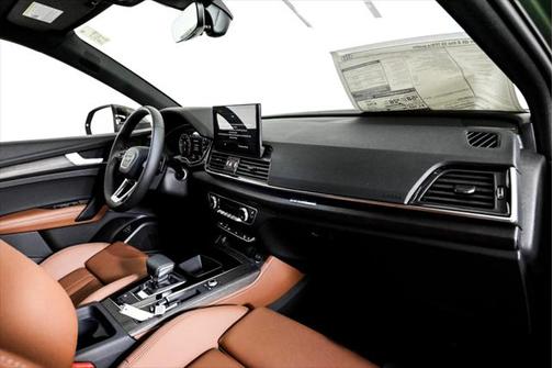 2025 Audi Q5 55 S line Premium Plus
