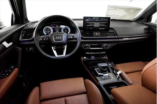 2025 Audi Q5 55 S line Premium Plus