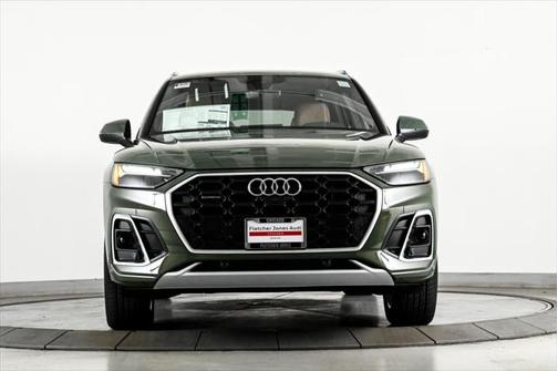 2025 Audi Q5 55 S line Premium Plus