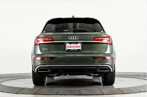 2025 Audi Q5 55 S line Premium Plus