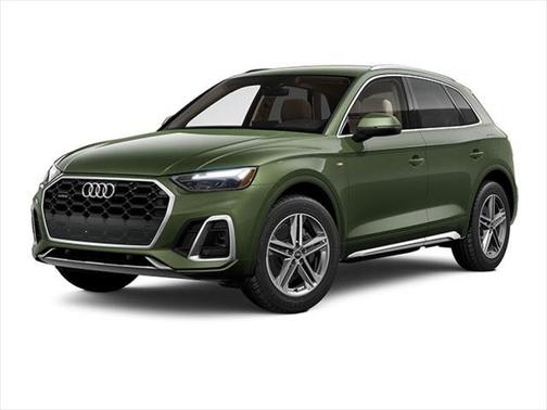 2025 Audi Q5 55 S line Premium Plus