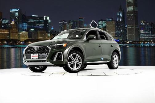 2025 Audi Q5 55 S line Premium Plus