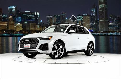 2022 Audi Q5 45 S line Premium Plus