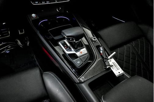 2025 Audi S5 CERTIFIED Premium Plus/ S Sport/ Fine Nappa/ Exhaust/ 19s