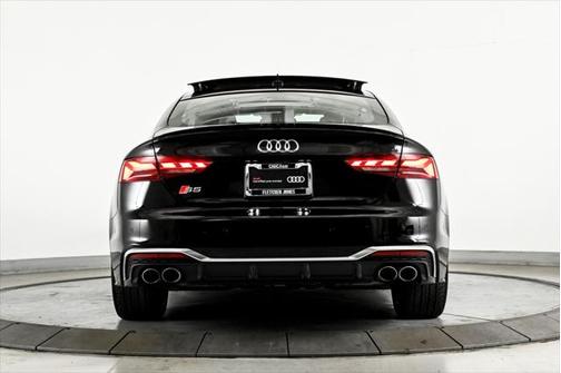 2025 Audi S5 CERTIFIED Premium Plus/ S Sport/ Fine Nappa/ Exhaust/ 19s