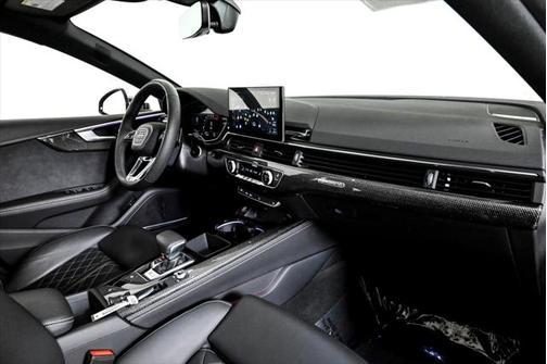 2025 Audi S5 CERTIFIED Premium Plus/ S Sport/ Fine Nappa/ Exhaust/ 19s
