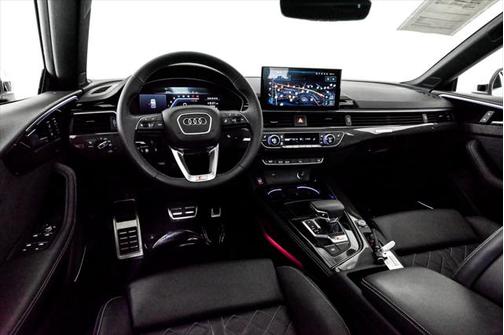 2025 Audi S5 CERTIFIED Premium Plus/ S Sport/ Fine Nappa/ Exhaust/ 19s