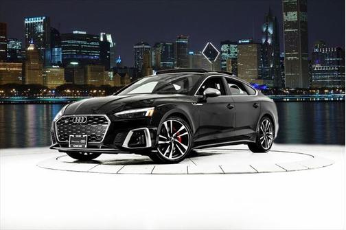2025 Audi S5 CERTIFIED Premium Plus/ S Sport/ Fine Nappa/ Exhaust/ 19s
