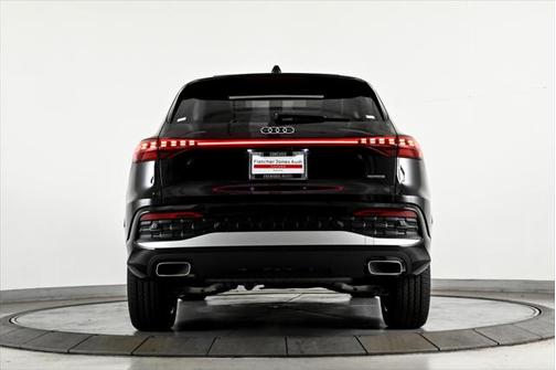 2025 Audi Q5 Premium Plus 2.0 TFSI quattro