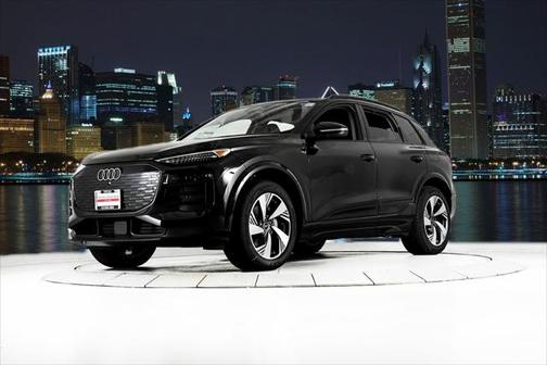 2025 Audi Q6 e-tron Premium Plus quattro