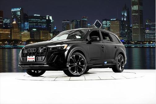 2025 Audi Q7 55 Premium Plus