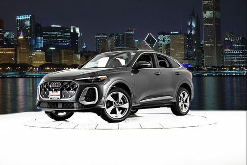 2025 Audi Q5 Sportback Premium Plus 2.0 TFSI quattro