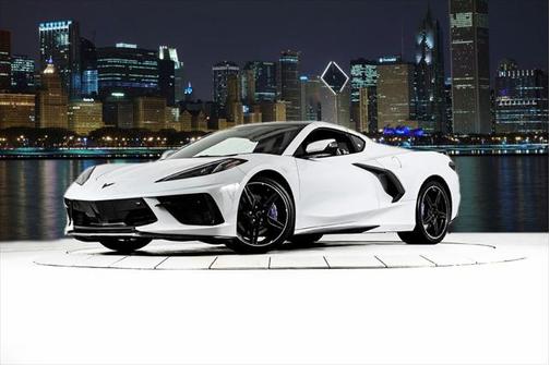 2020 Chevrolet Corvette Stingray w/2LT