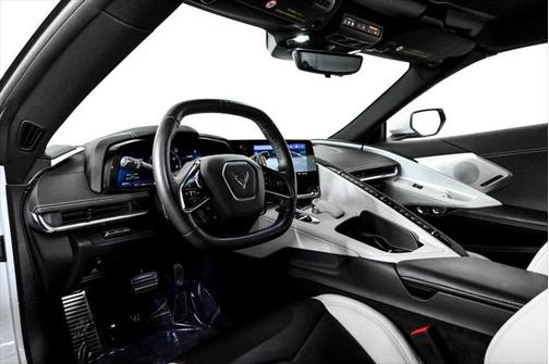 2020 Chevrolet Corvette Stingray w/2LT
