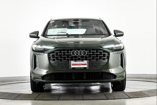 2025 Audi Q5 Prestige 2.0 TFSI quattro